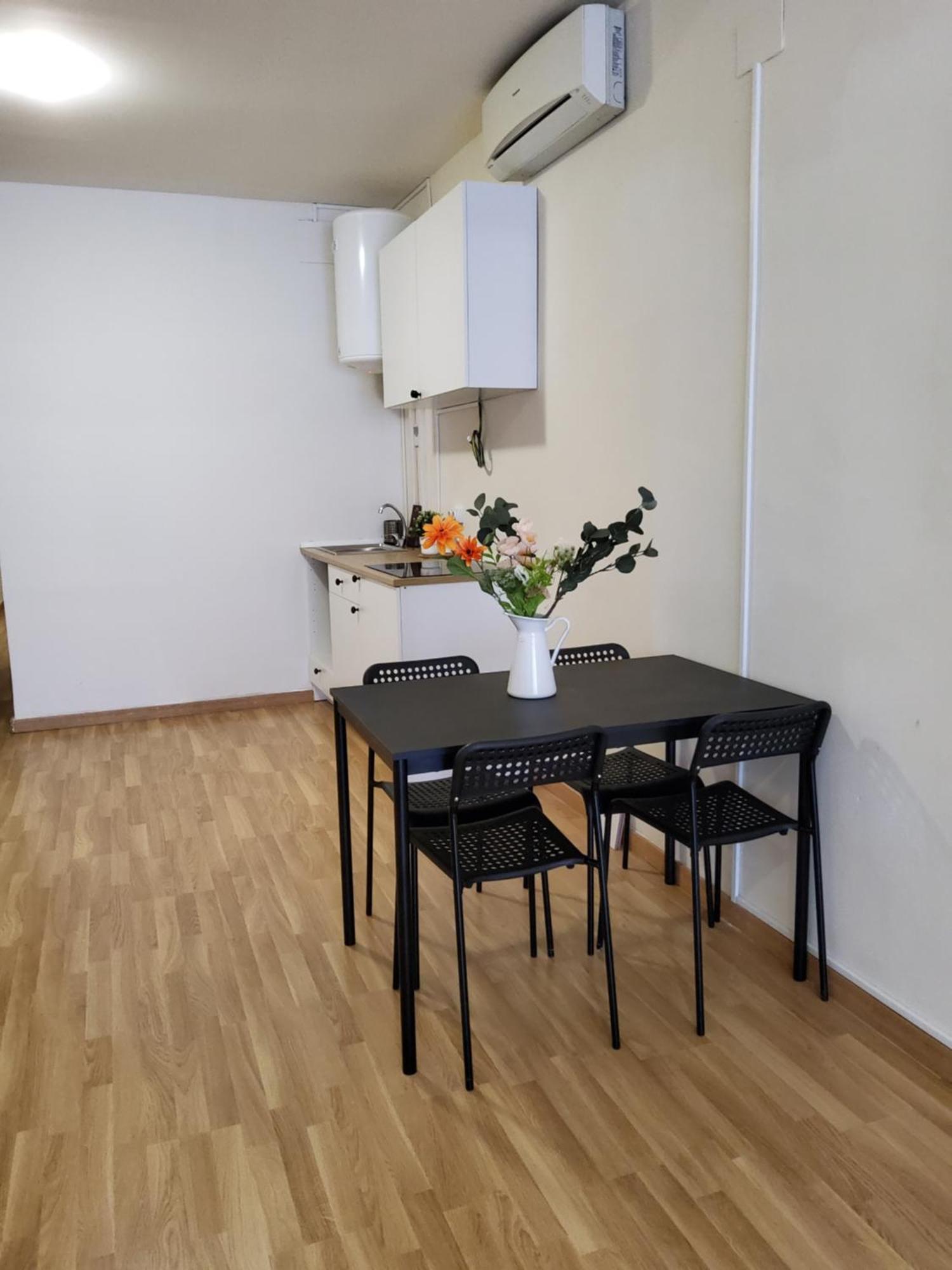 Nice Duplex Apartment Barcelona Exterior foto
